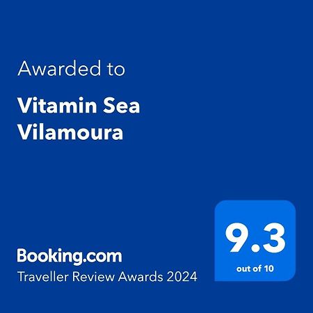 Vitamin Sea Vilamoura Quarteira Extérieur photo