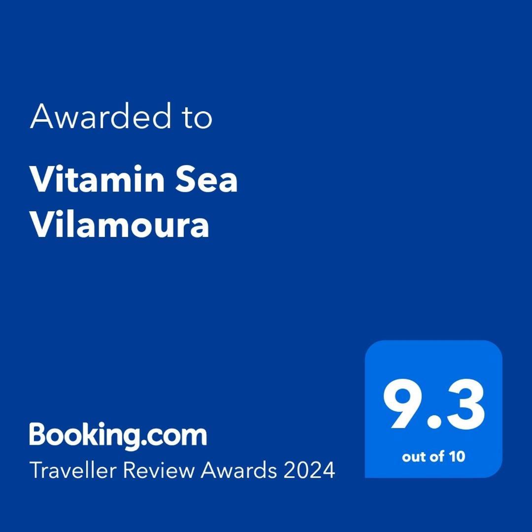 Vitamin Sea Vilamoura Quarteira Extérieur photo